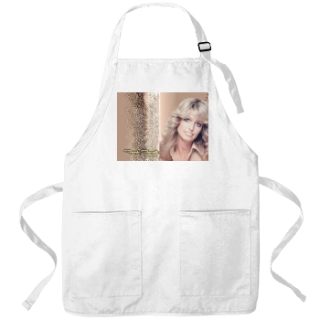 Farrah Fawcett Apron