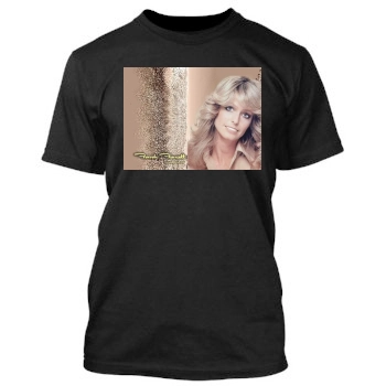 Farrah Fawcett Men's TShirt