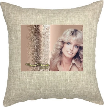 Farrah Fawcett Pillow