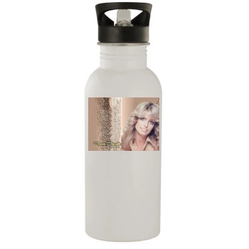 Farrah Fawcett Stainless Steel Water Bottle