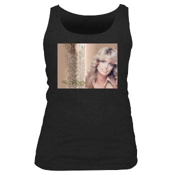 Farrah Fawcett Women's Tank Top