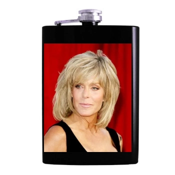 Farrah Fawcett Hip Flask