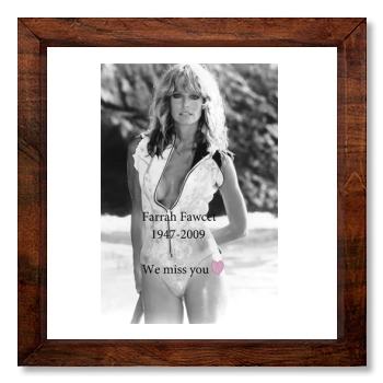 Farrah Fawcett 12x12