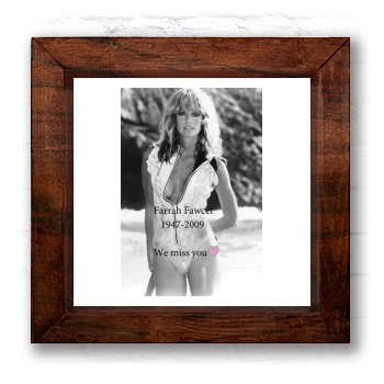 Farrah Fawcett 6x6