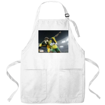 Asafa Powell Apron