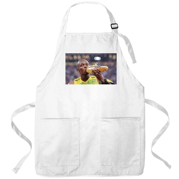 Asafa Powell Apron