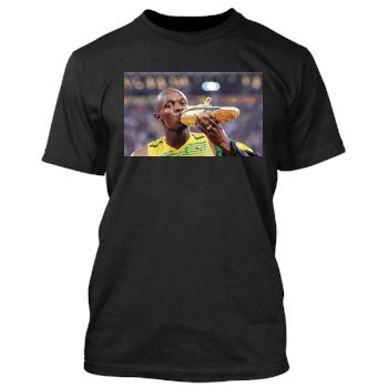 Asafa Powell Men's TShirt