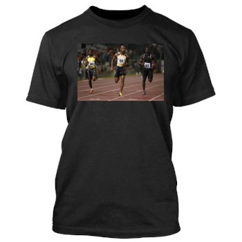 Asafa Powell Men's TShirt