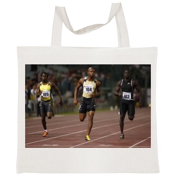 Asafa Powell Tote