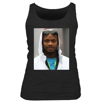 Asafa Powell Women's Tank Top