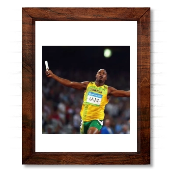 Asafa Powell 14x17