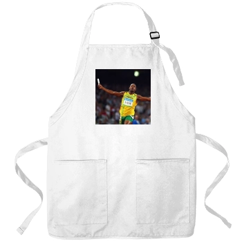 Asafa Powell Apron