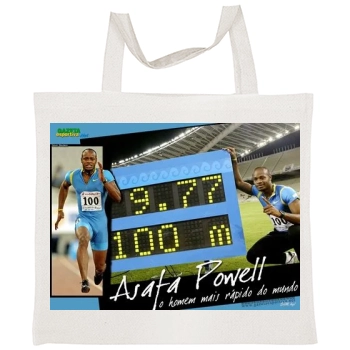 Asafa Powell Tote