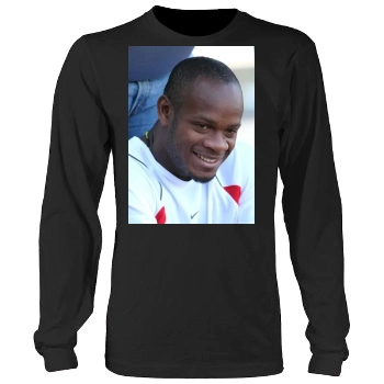 Asafa Powell Men's Heavy Long Sleeve TShirt