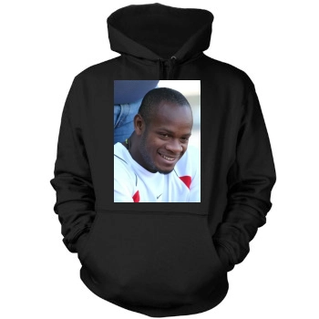 Asafa Powell Mens Pullover Hoodie Sweatshirt