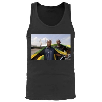 Asafa Powell Men's Tank Top