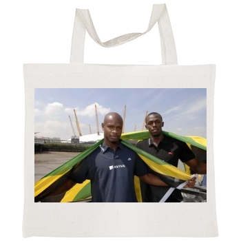 Asafa Powell Tote