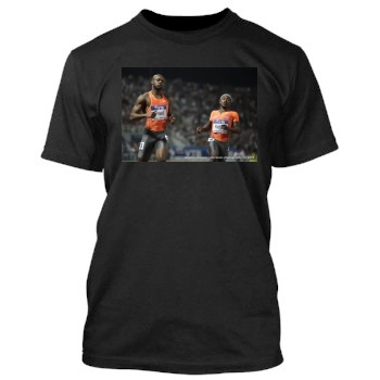 Asafa Powell Men's TShirt