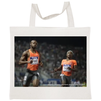 Asafa Powell Tote