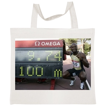 Asafa Powell Tote