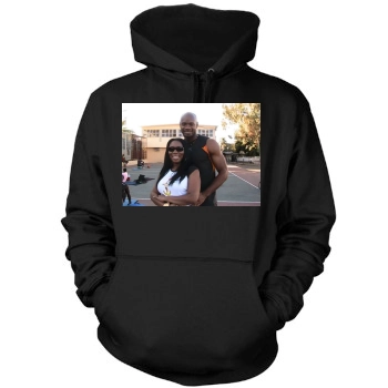 Asafa Powell Mens Pullover Hoodie Sweatshirt