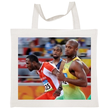 Asafa Powell Tote