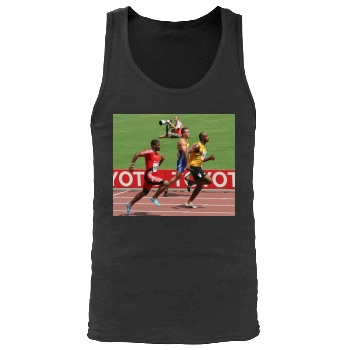 Asafa Powell Men's Tank Top