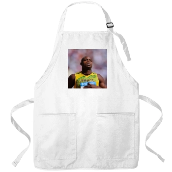 Asafa Powell Apron