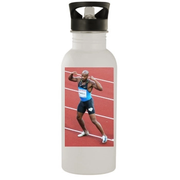 Asafa Powell Stainless Steel Water Bottle