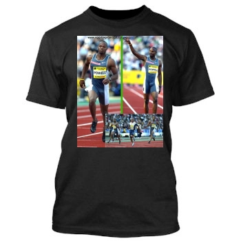 Asafa Powell Men's TShirt