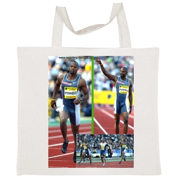 Asafa Powell Tote