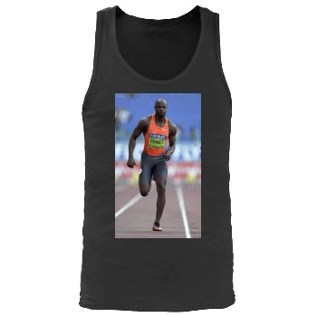 Asafa Powell Men's Tank Top