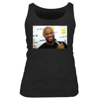 Asafa Powell Women's Tank Top