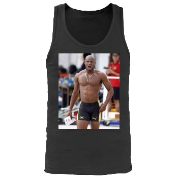 Asafa Powell Men's Tank Top