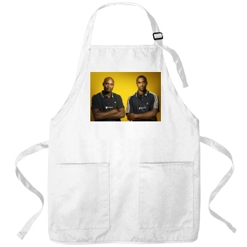 Asafa Powell Apron