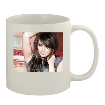 Ashley Tisdale 11oz White Mug