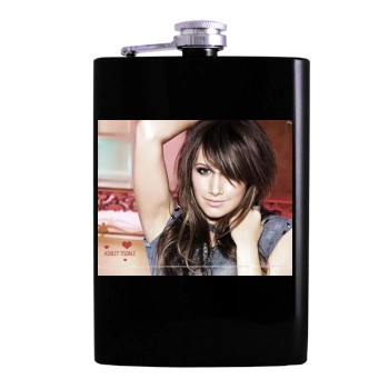 Ashley Tisdale Hip Flask