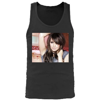 Ashley Tisdale Men's Tank Top