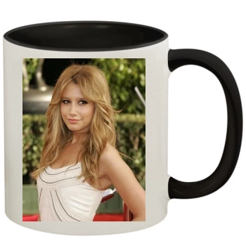 Ashley Tisdale 11oz Colored Inner & Handle Mug