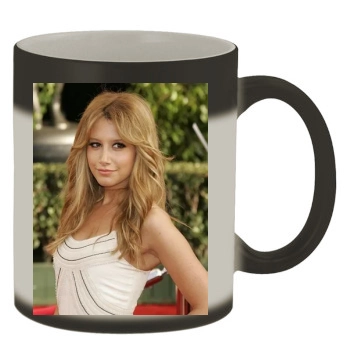 Ashley Tisdale Color Changing Mug