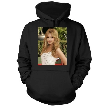 Ashley Tisdale Mens Pullover Hoodie Sweatshirt