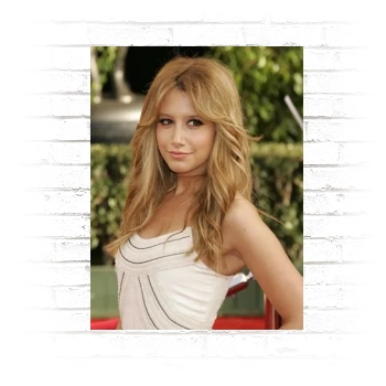 Ashley Tisdale Poster