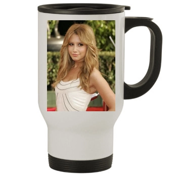 Ashley Tisdale Stainless Steel Travel Mug