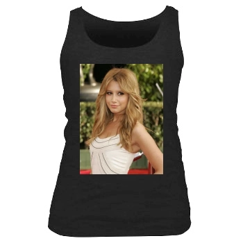 Ashley Tisdale Women's Tank Top