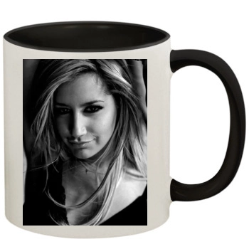 Ashley Tisdale 11oz Colored Inner & Handle Mug