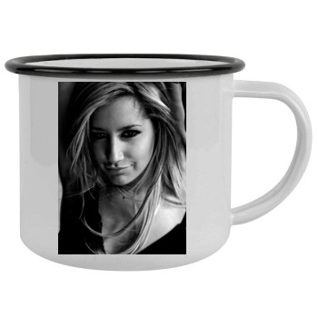 Ashley Tisdale Camping Mug