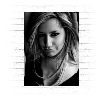 Ashley Tisdale Poster