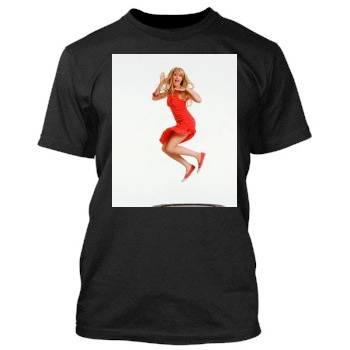 Ashley Tisdale Men's TShirt