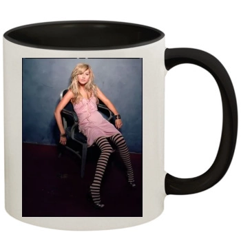 Ashley Tisdale 11oz Colored Inner & Handle Mug