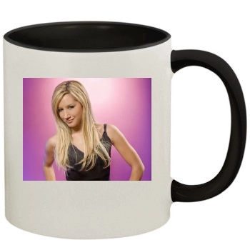 Ashley Tisdale 11oz Colored Inner & Handle Mug